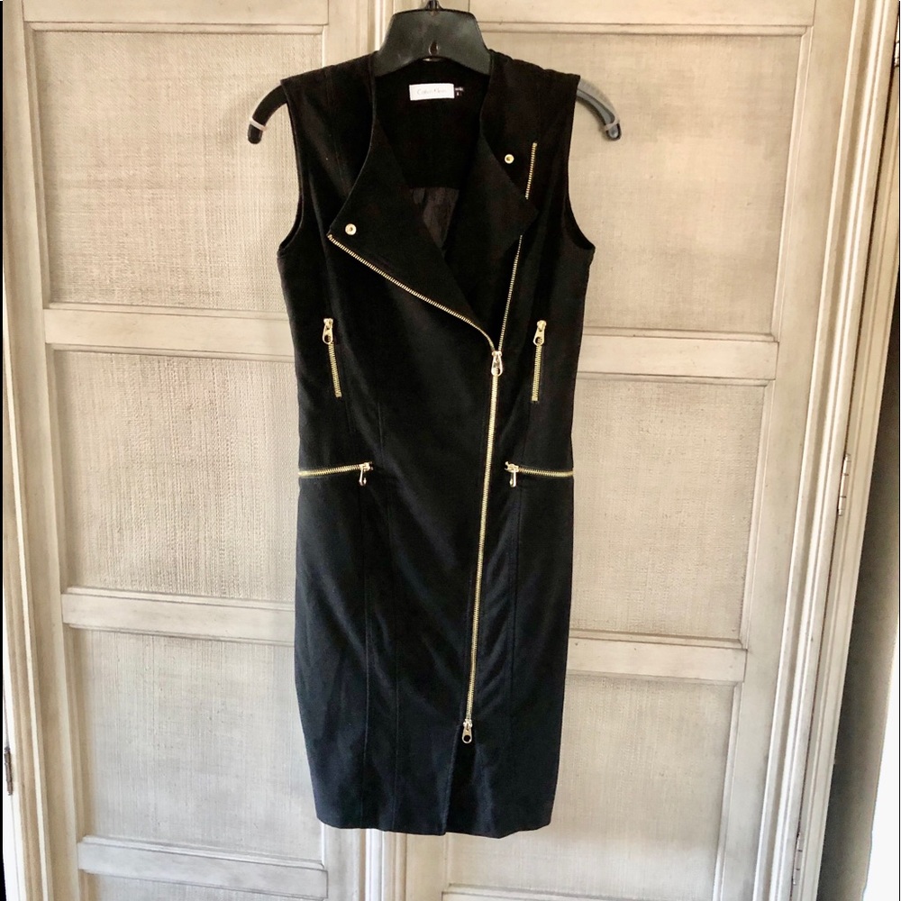 Calvin Klein Black Dress